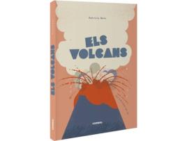 Livro Els Volcans de Patricia Geis Conti (Catalão)