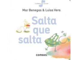 Livro Salta Que Salta de Vários Autores (Espanhol)