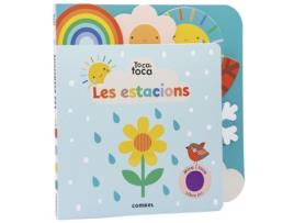 Livro Les Estacions de Lemon Ribbon Studio (Catalão) 