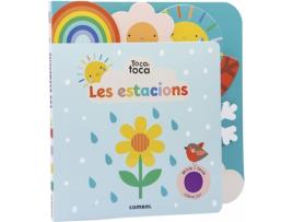 Livro Les Estacions de Lemon Ribbon Studio (Catalão)