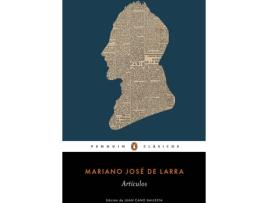 Livro Artículos de Mariano José De Lara (Espanhol)