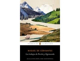 Livro Los Trabajos De Persiles Y Sigismunda de Miguel De Cervantes (Espanhol)