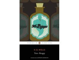 Livro Tono-Bungay de H.G. Wells (Espanhol)
