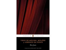Livro Don Juan de Vários Autores (Espanhol)