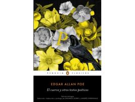 Livro El Cuervo Y Otros Textos Poéticos de Edgard Allan Poe (Espanhol)