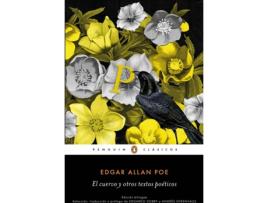 Livro El Cuervo Y Otros Textos Poéticos de Edgard Allan Poe (Espanhol)