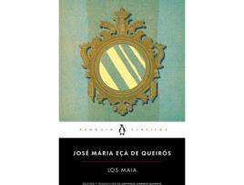Livro Los Maia de José Maria Eça De Queirós (Espanhol)