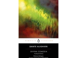 Livro Divina Comedia. Pugatorio de Dante Alighieri (Espanhol)