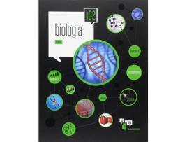 Livro Biologia Eta Geologia 2ºbatx Gulink de VVAA (Basco)