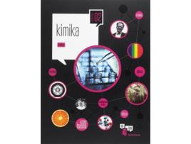 Livro Pack Kimika 2ºbatx Gulink de VVAA (Basco)