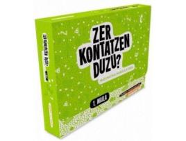 Livro Zer Kontatzen Duzu? 1. Maila de VVAA (Basco)