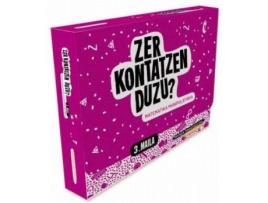 Livro Zer Kontatzen Duzu? 3. Maila de VVAA (Basco)