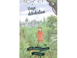 Livro Baso Debekatua de Judith Rossell (Basco)