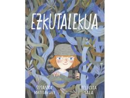 Livro Ezkutalekua de Susanna Mattiangeli (Basco)