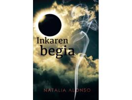 Livro Inkaren Begia de Natalia Alonso (Basco)