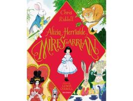 Livro Alizia Herrialde Miresgarrian de Lewis Carroll (Basco)