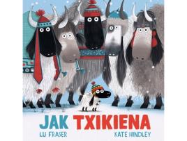 Livro Jak Txikiena Euskera de VVAA (Basco)