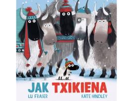 Livro Jak Txikiena Euskera de Vários Autores (Basco)