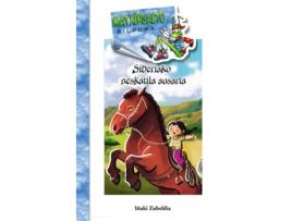 Livro Siberiako Neskatila Ausarta de Iñaki Zubeldia Otegi (Basco)