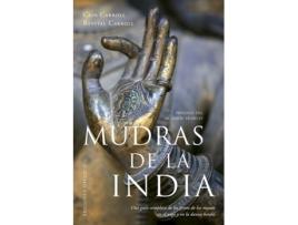 Livro Mudras De La India de Cain Carroll (Espanhol)