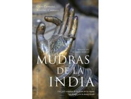Livro Mudras De La India de Cain Carroll (Espanhol)