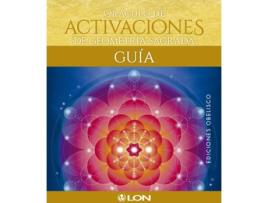 Livro Oraculo De Activaciones De Geometria Sagrada de Lon Art (Espanhol)