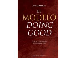 Livro Modelo Doing Good, El de Shari Arison (Espanhol)