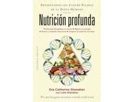 Livro Nutrición Profunda de Vários Autores (Espanhol)