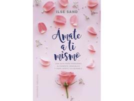 Livro Ámate A Ti Mismo de Ilse Sand (Espanhol) 