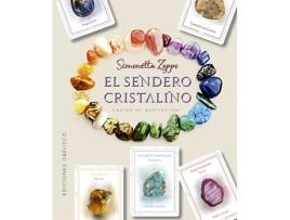 Livro El Sendero Cristalino de Simonetta Zoppo (Español)