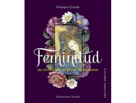 Livro Feminitud + Cartas (N.E.) de Monique Grande (Espanhol)