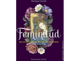Livro Feminitud + Cartas (N.E.) de Monique Grande (Espanhol)
