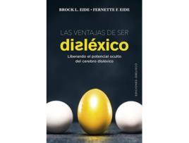 Livro Las Ventajas De Ser Disléxico de Brock L. Eide (Espanhol)