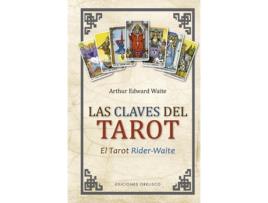 Livro Las Claves Del Tarot de Arthur Edward Waite (Español)