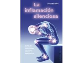 Livro La Inflamación Silenciosa de Guy Roulier (Español)