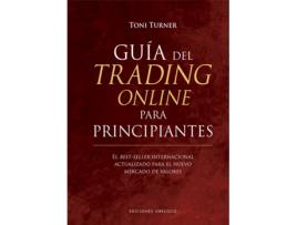 Livro Guía Del Trading Online Para Principiantes de Toni Turner (Espanhol)