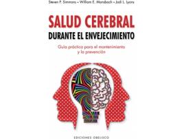 Livro Salud Cerebral Durante El Envejecimiento de Steven P. Simmons (Espanhol)