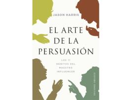 Livro El Arte De La Persuasión de Jason Harris (Espanhol)