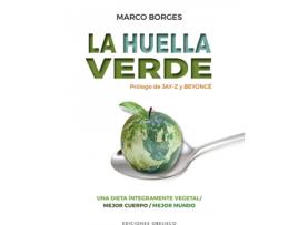 Livro La Huella Verde de Marco Borges (Espanhol)