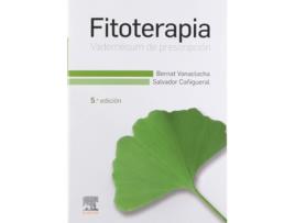 Livro Fitoterapia de VVAA (Español)