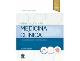 Livro Introducción A La Medicina Clínica de Francisco Javier Laso Guzmán (Español)