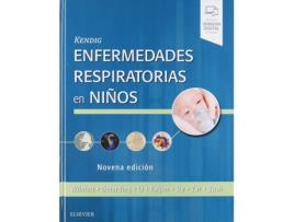 Livro Enfermedades Respiratorias En Niños de R.W Wilmott (Espanhol)