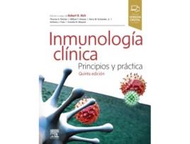 Livro Inmunología Clínica de Robert R. Rich (Español)
