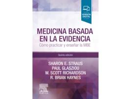 Livro Medicina Basada En La Evidencia de E Straus (Español)