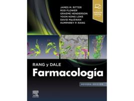 Livro Rang Y Dale. Farmacología de James M. Ritter (Español)
