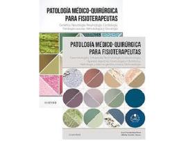 Livro Pack Patologia Medico Quirurgica Fisioterapeutas Tomo 1 Y 2 de Rosa Fdez (Español)