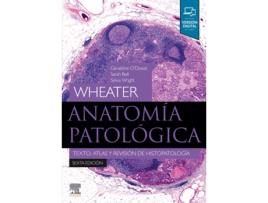 Livro Wheater. Anatomía Patológica de Geraldine ODowd (Español)