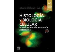 Livro Histología Y Biología Celular de Abraham L. Kierszenbaum (Español)