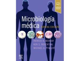 Livro Microbiología Mèdica de Patrick Murray (Español)