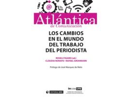Livro Los Cambios En El Mundo Del Trabajo Del Periodista de VVAA (Espanhol)